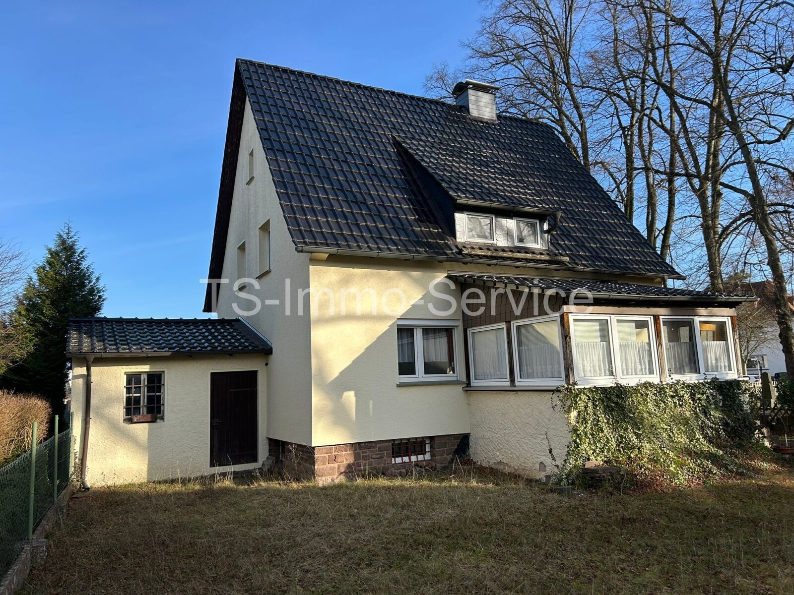 Schönes Einfamilienhaus in ruhiger Lage von Höxter
