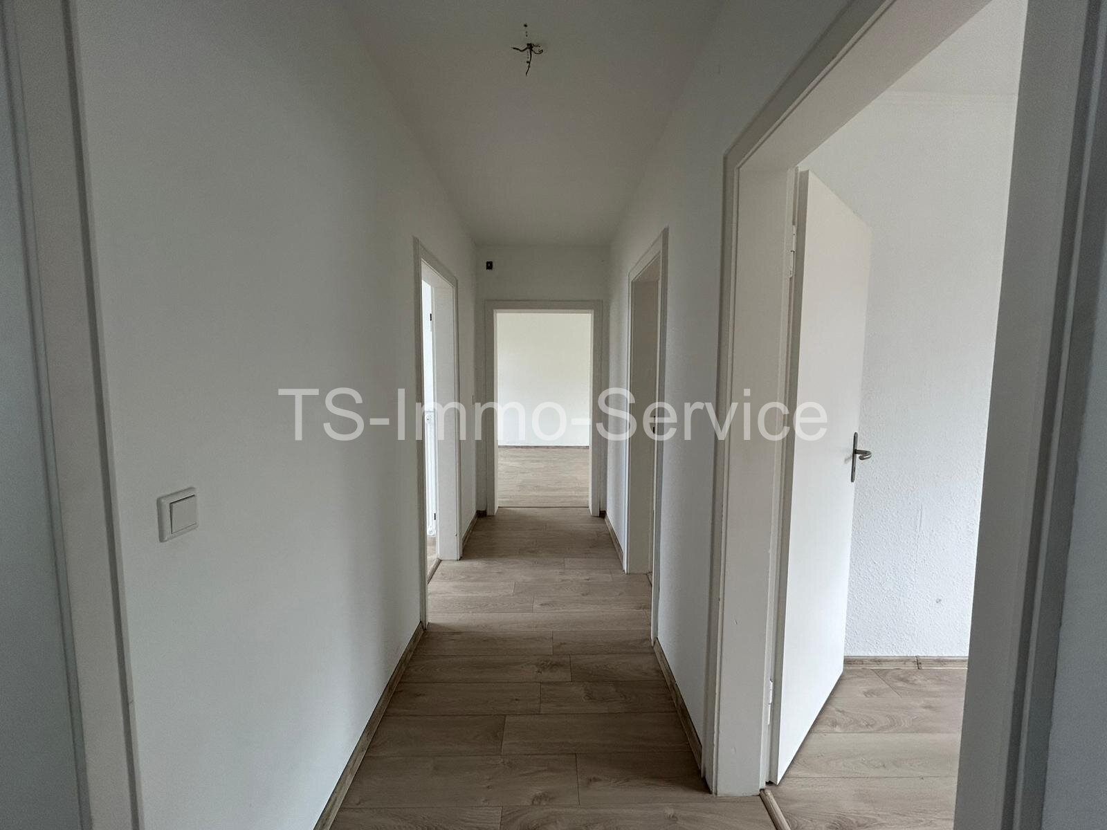 Attraktive 3-Zimmer-Wohnung in ruhiger, zentrumsnaher Wohnlage