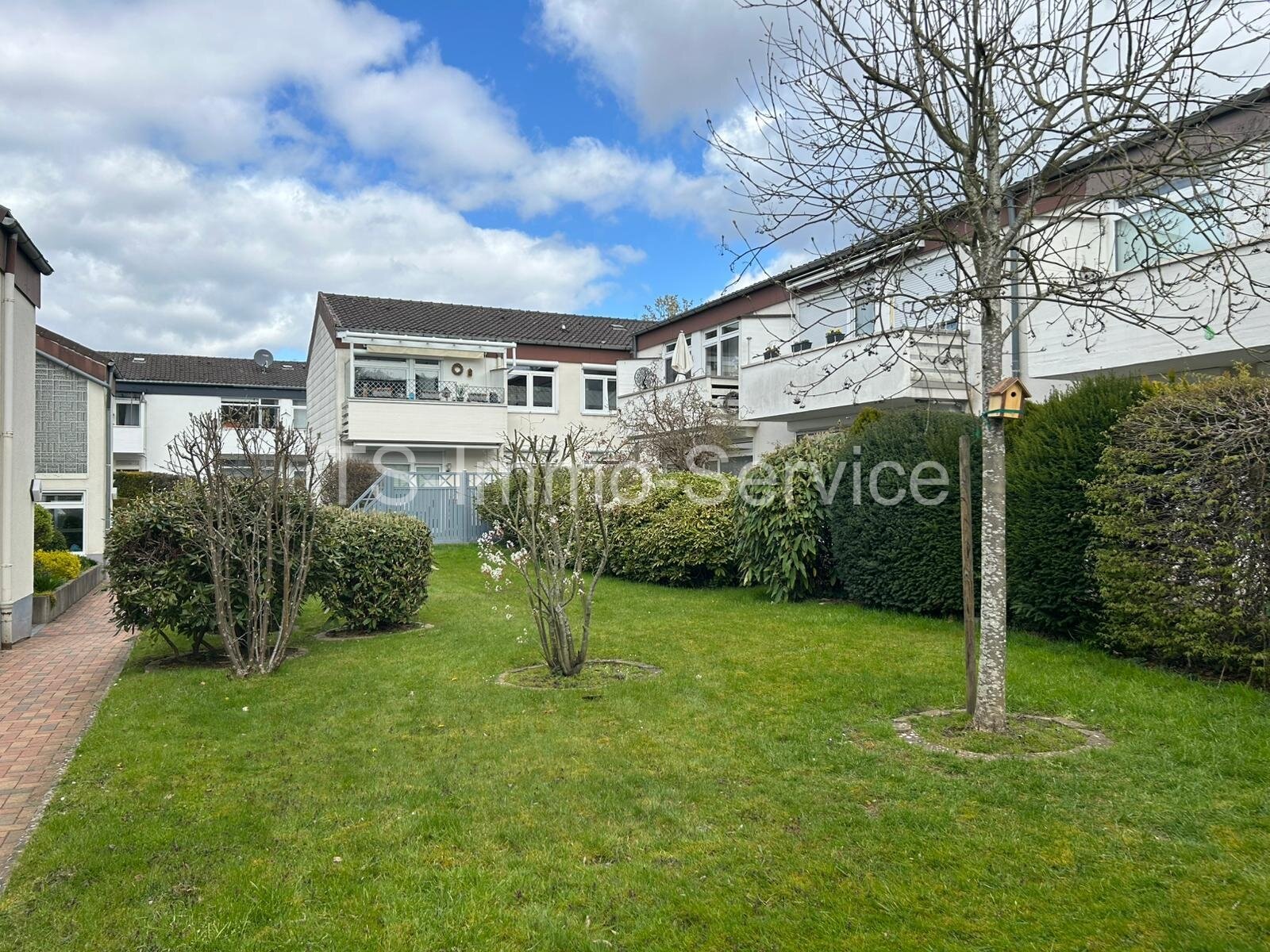 Attraktive 3-Zimmer-Wohnung in ruhiger, zentrumsnaher Wohnlage