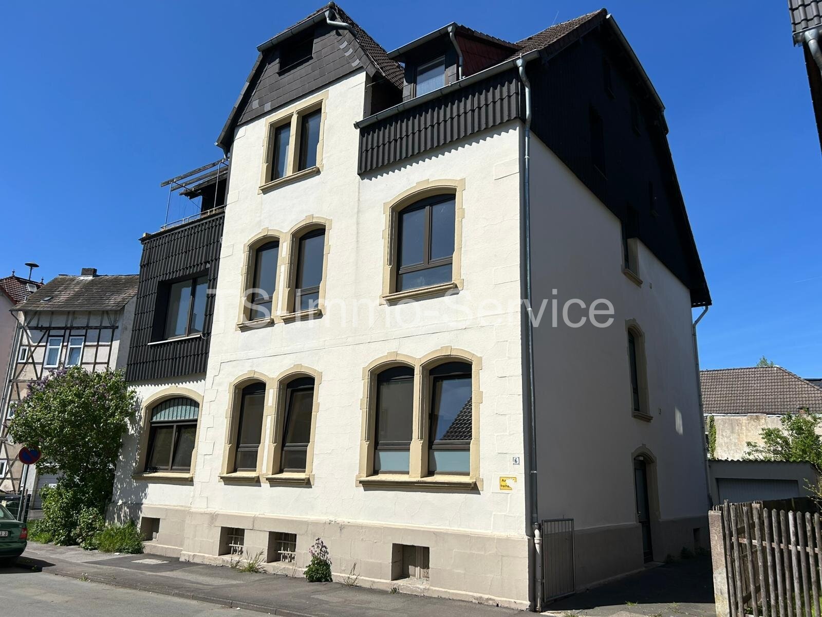 Doppeltes Potenzial: 2 Wohnungen übereinander – Ideal für Familie, Business oder Investment!