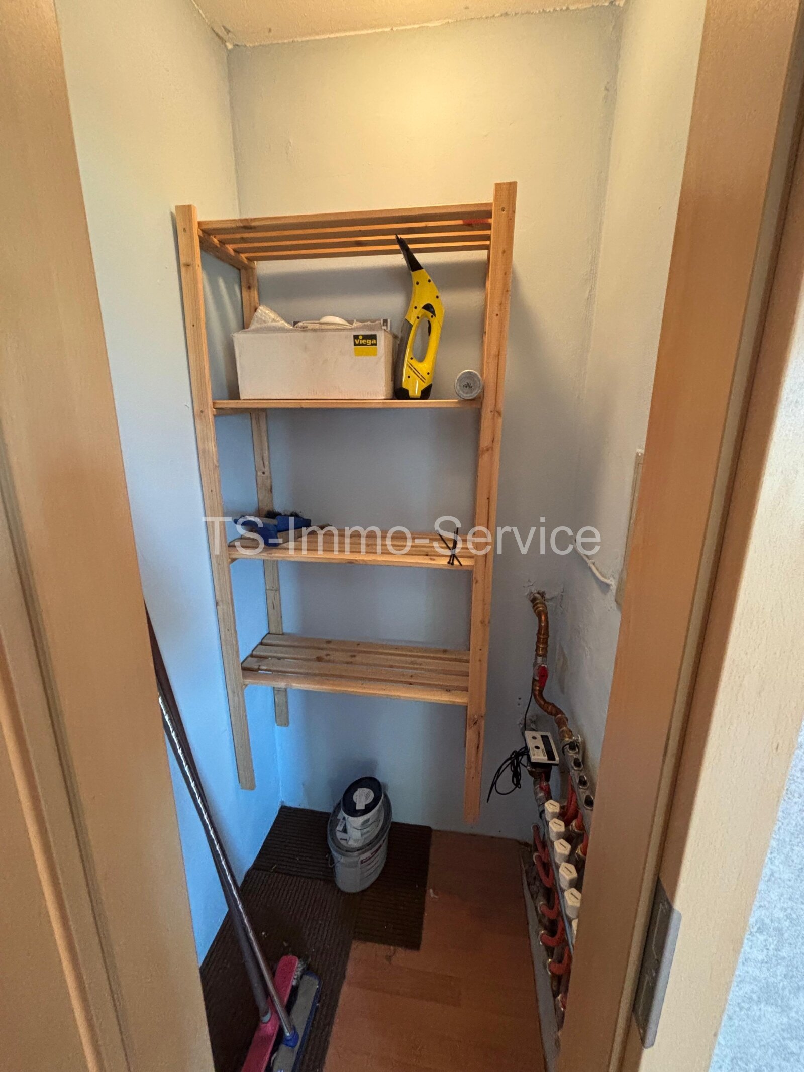 Großzügige 3-Zimmer-Wohnung mit Balkon und Stellplatz in zentrumsnaher Lage