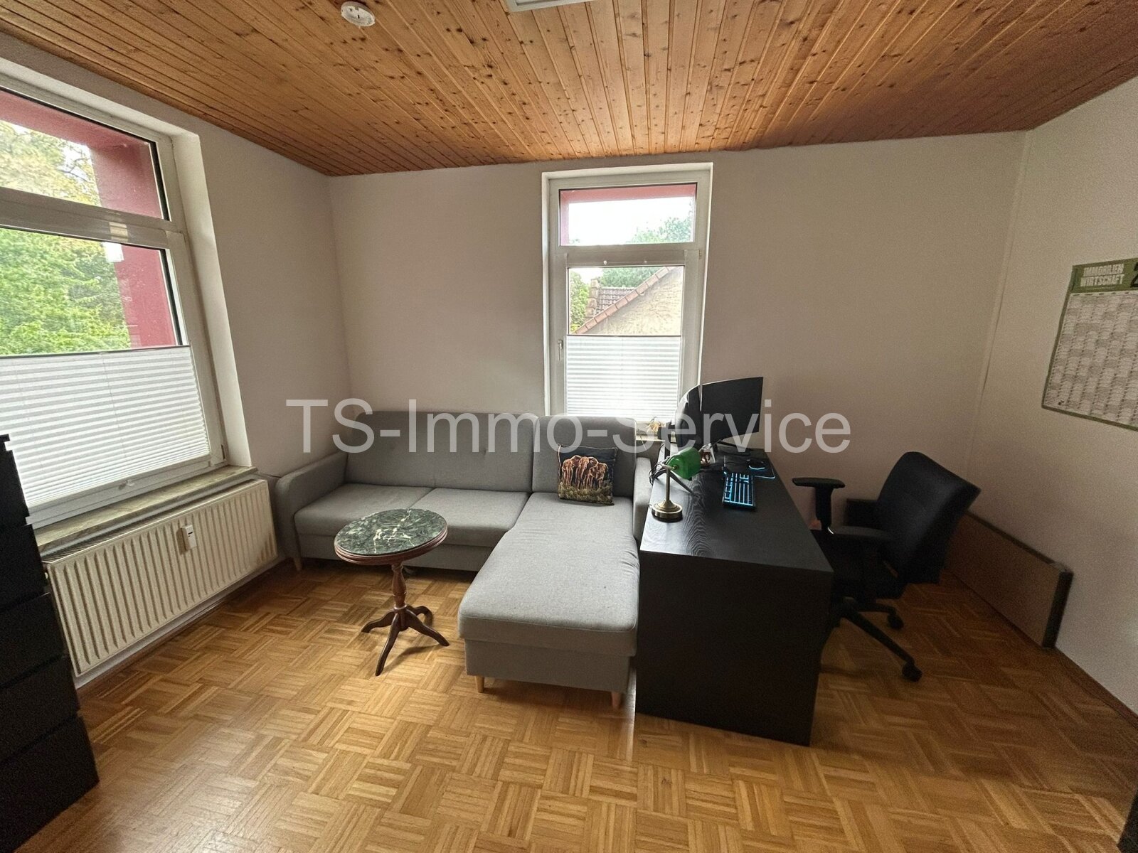 !! Vermietet !! 2-Zimmer Wohnung in zentraler Lage
