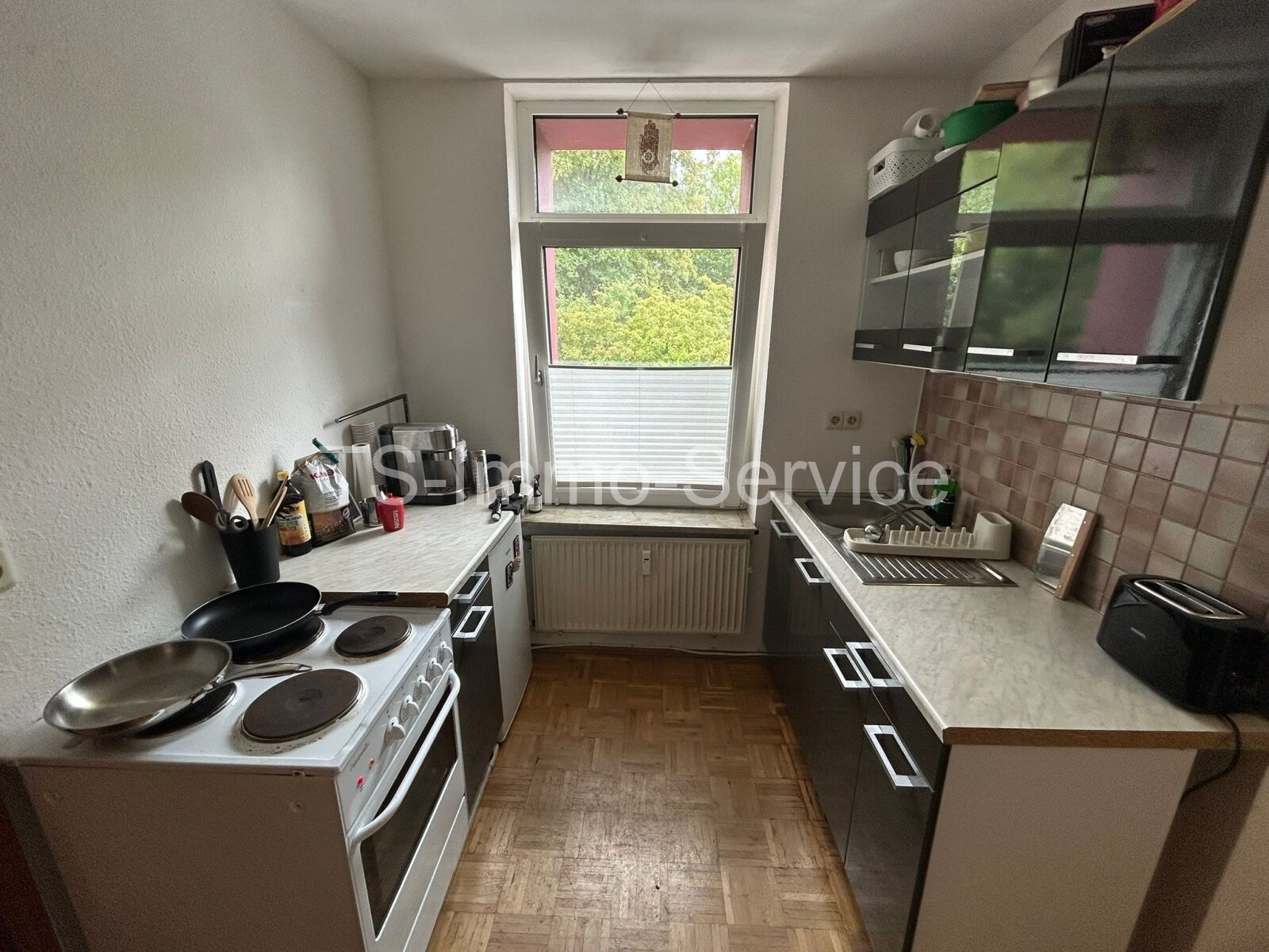 !! Vermietet !! 2-Zimmer Wohnung in zentraler Lage