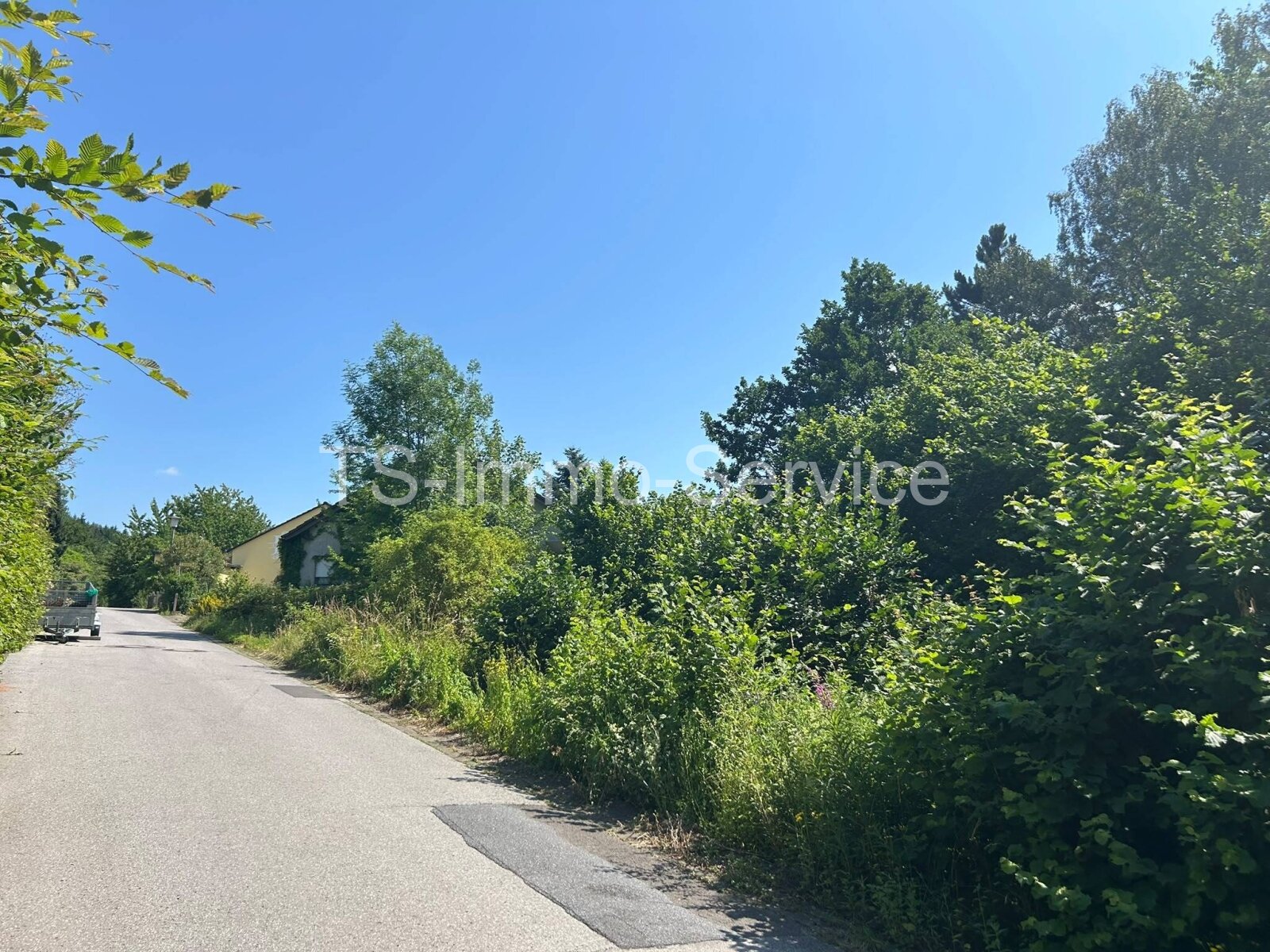 Ansicht Straße Ansicht Straße