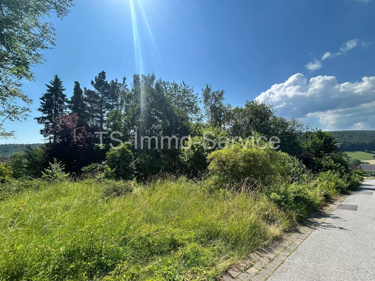 Ansicht Straße Ansicht Straße