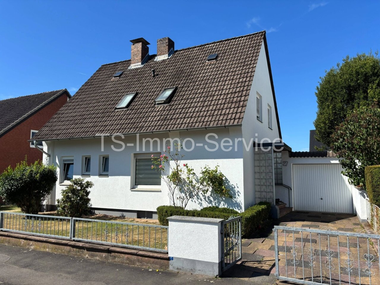 Ansicht Straße Ansicht Straße