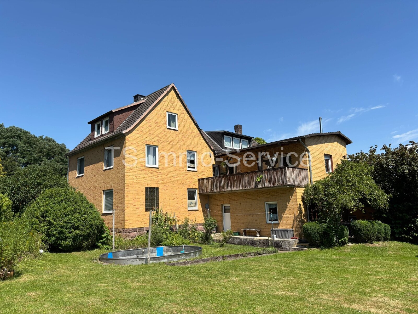 Golmbach: Großes Ein-/ Zweifamilienhaus in herrlicher Lage Golmbach: Großes Ein-/ Zweifamilienhaus in herrlicher Lage