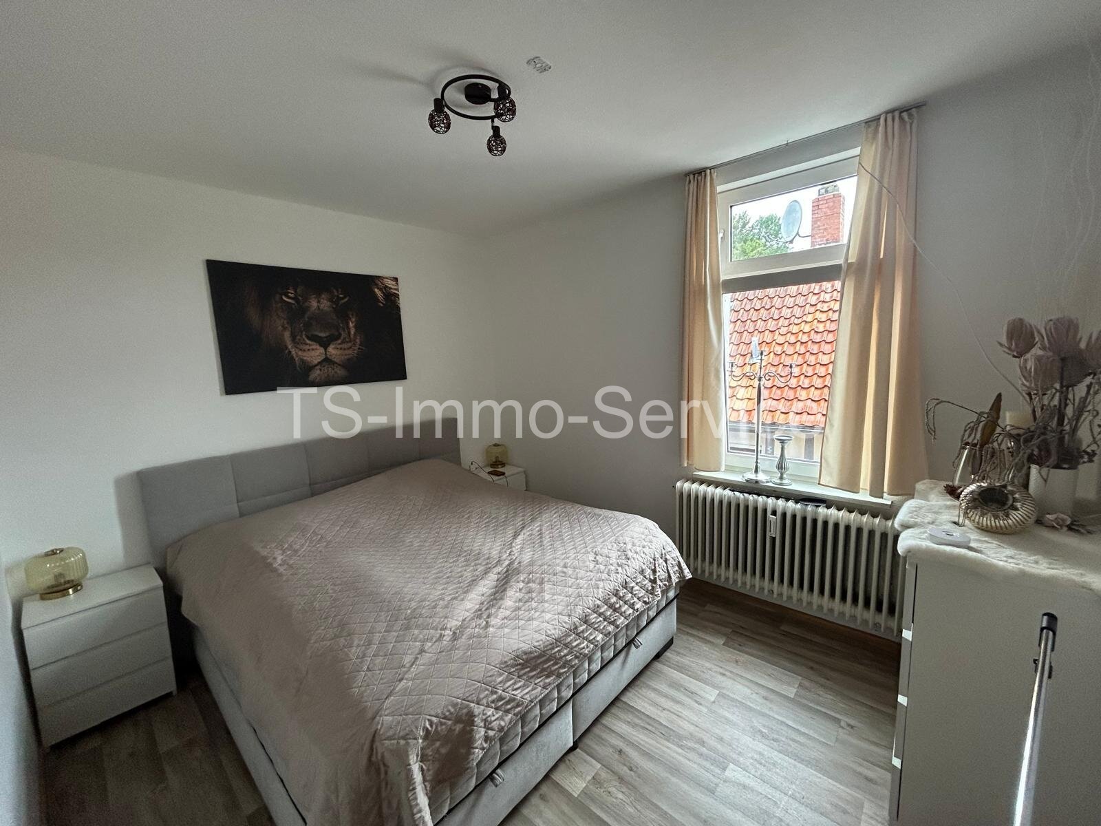 Schlafzimmer DG Schlafzimmer DG