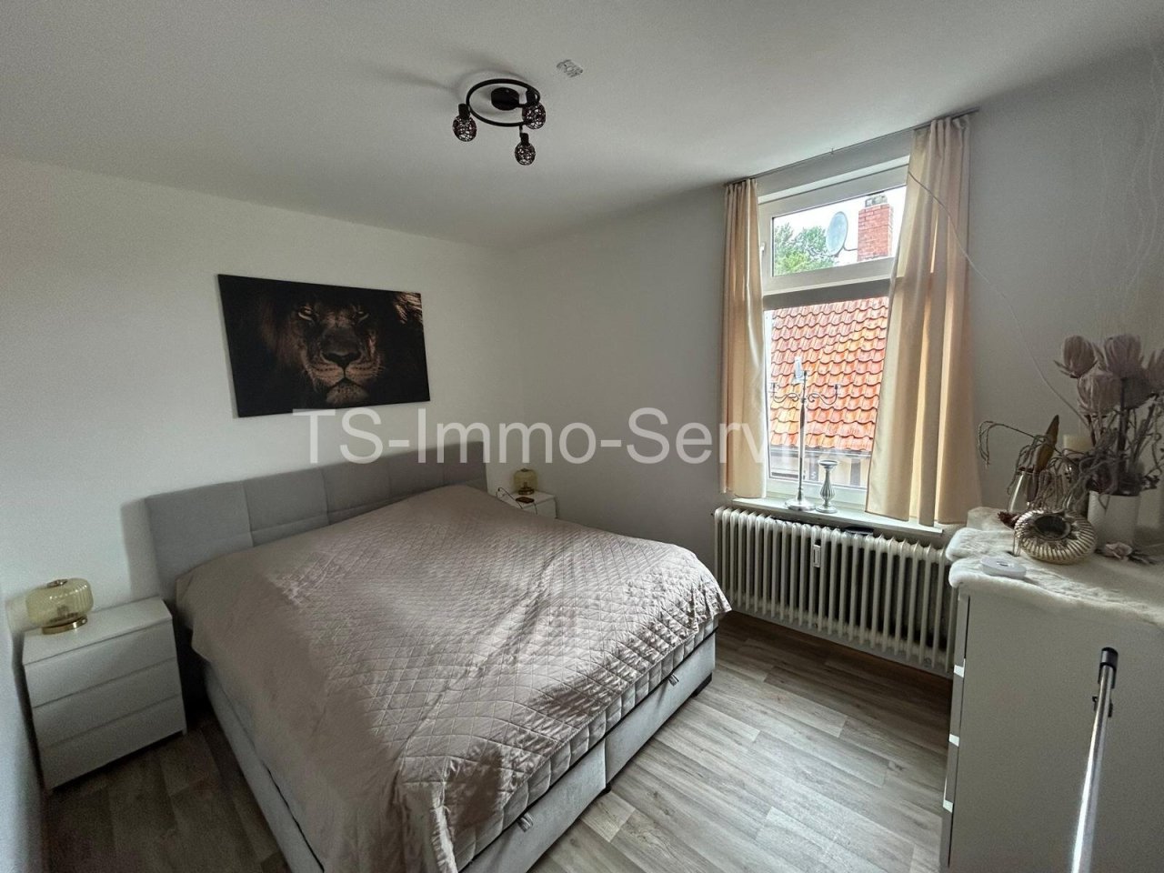Schlafzimmer DG Schlafzimmer DG