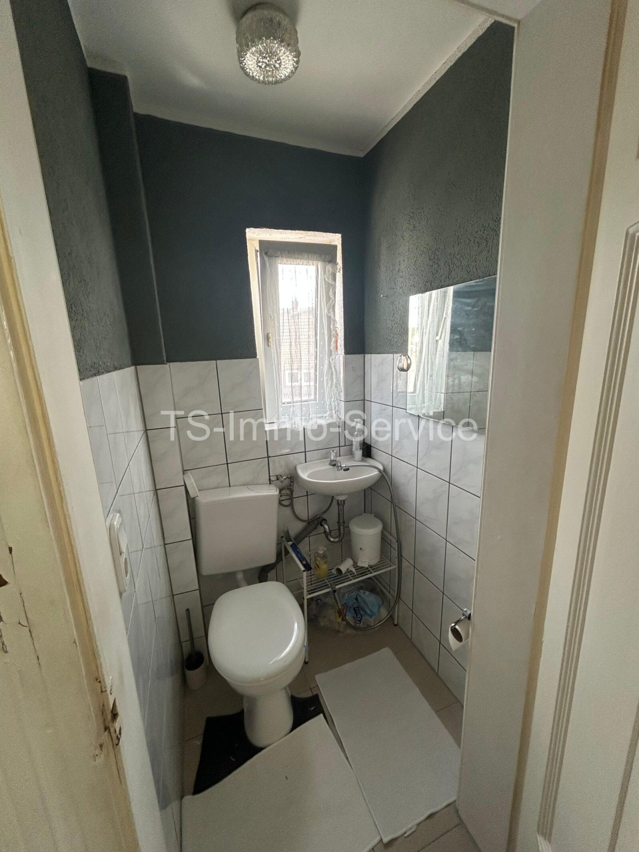 WC Wohnung OG WC Wohnung OG