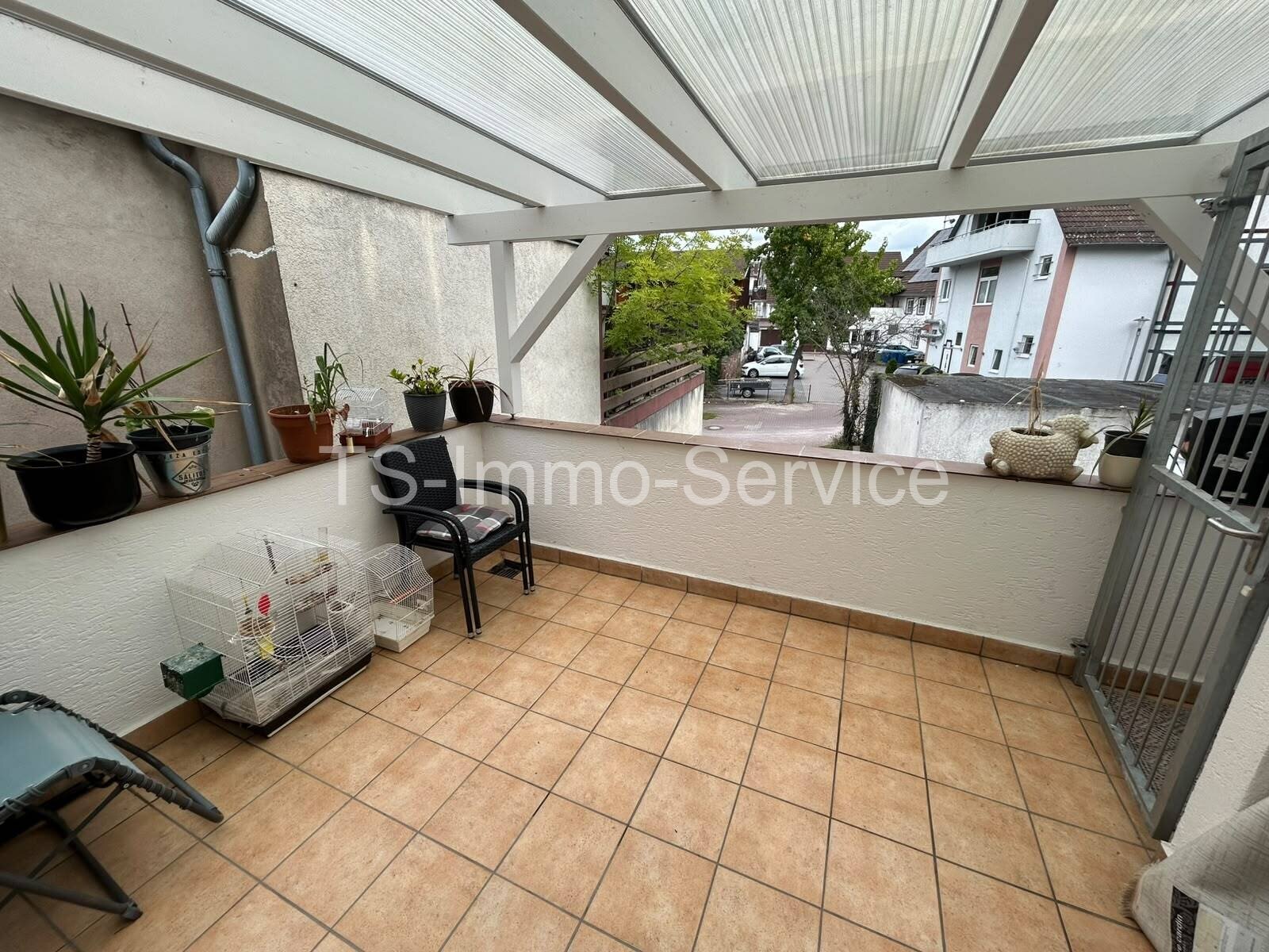 Balkon Wohnung OG Balkon Wohnung OG