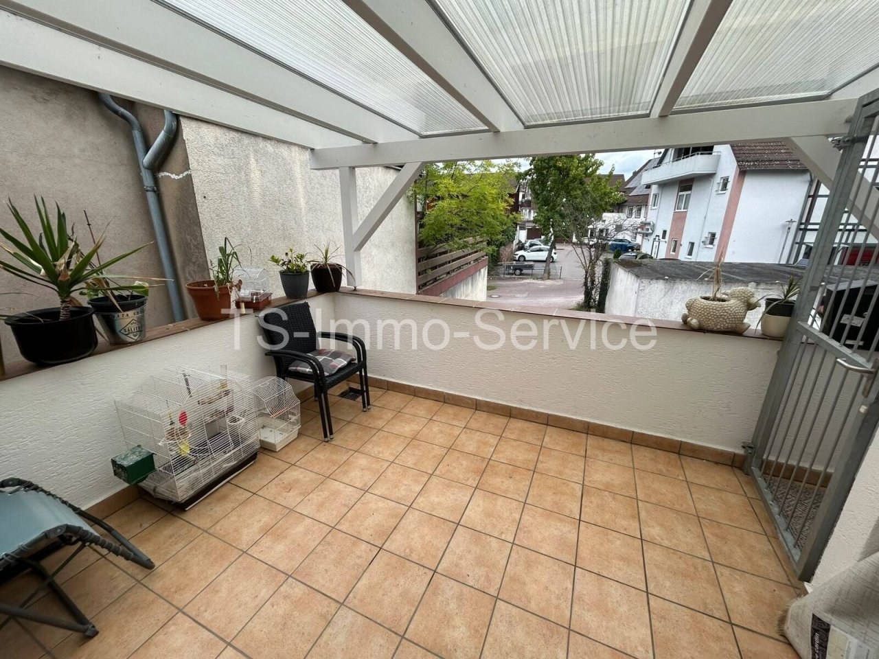 Balkon Wohnung OG Balkon Wohnung OG